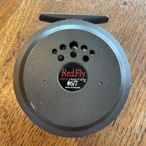 Redington Red Fly Fishing Reel #6/7